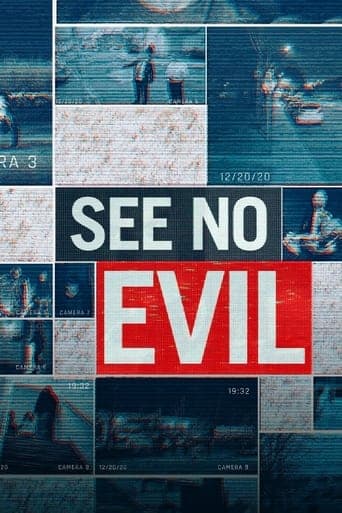 Movie poster for See No Evil