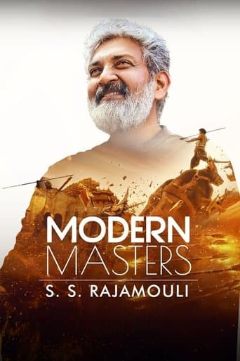 Movie poster for Modern Masters: SS Rajamouli