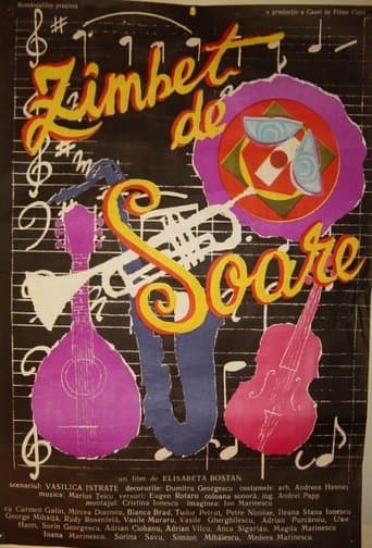 Movie poster for A Smile Of The Sun
