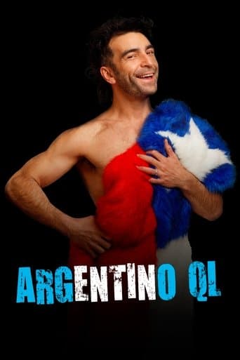 Movie poster for Argentino QL
