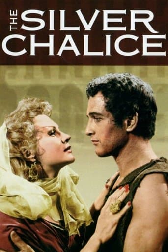 Movie poster for The Silver Chalice