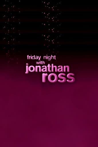 Movie poster for Friday Night with Jonathan Ross