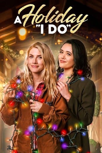Movie poster for A Holiday I Do