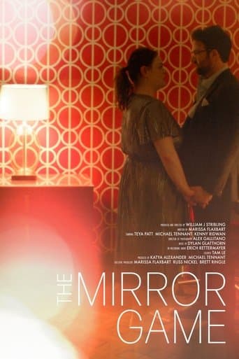 Movie poster for The Mirror Game