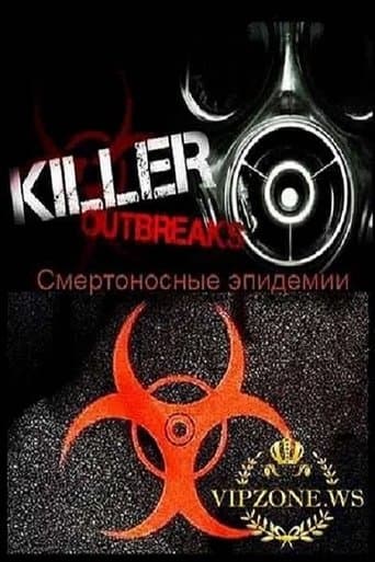 Movie poster for Killer Outbreaks