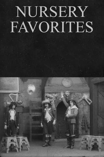 Movie poster for Nursery Favorites