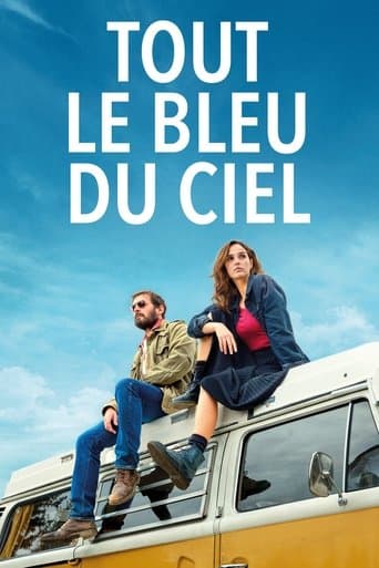 Movie poster for All the Blue in the Sky