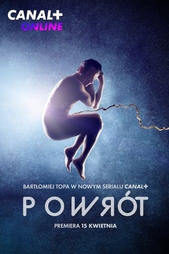 Movie poster for The Return