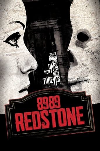 Movie poster for 8989 Redstone
