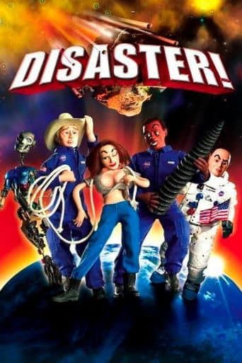 Movie poster for Disaster!