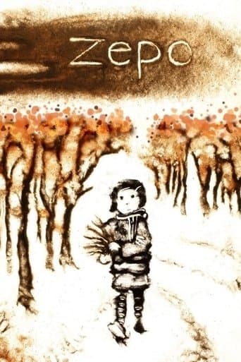 Movie poster for Zepo