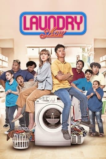Movie poster for Laundry Show
