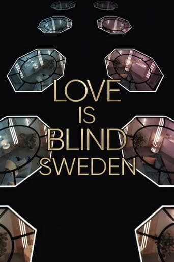 Movie poster for Love Is Blind: Sweden