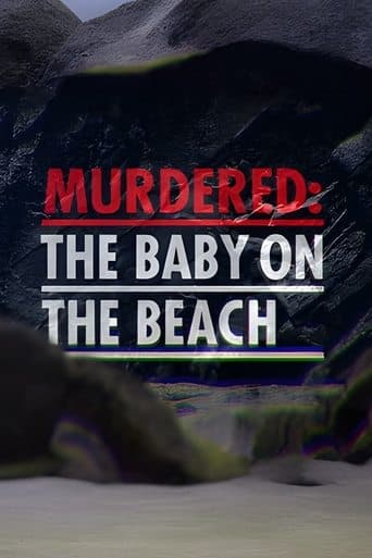 Movie poster for Murdered: The Baby on the Beach