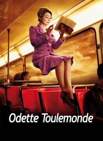 Movie poster for Odette Toulemonde