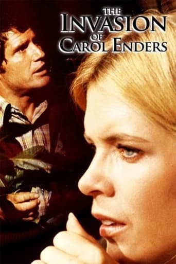 Movie poster for The Invasion of Carol Enders