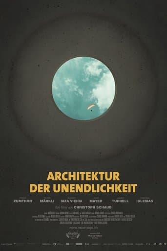 Movie poster for Architecture of Infinity