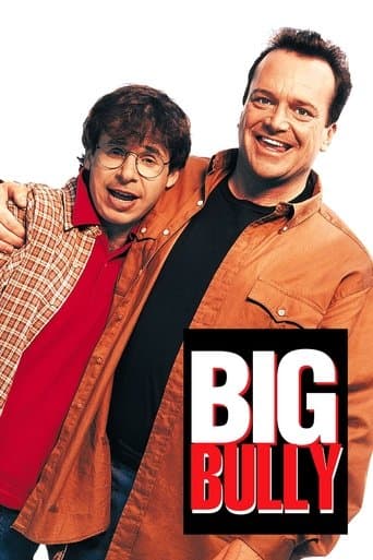 Movie poster for Big Bully
