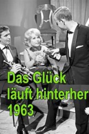 Movie poster for Das Glück läuft hinterher