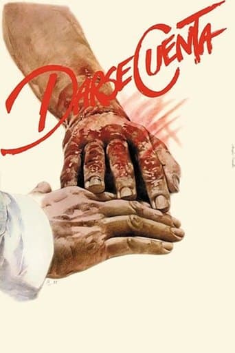 Movie poster for Darse cuenta