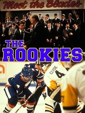 Movie poster for The Rookies