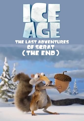 Movie poster for Ice Age: The Last Adventure of Scrat (The End)