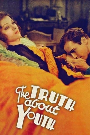 Movie poster for The Truth About Youth