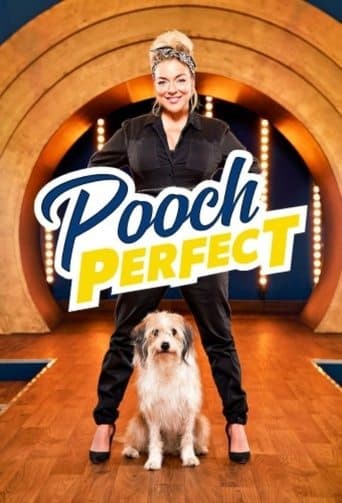 Movie poster for Pooch Perfect