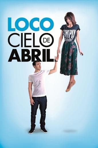 Movie poster for An Odd Evening in April