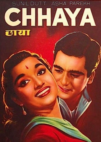 Movie poster for Chhaya