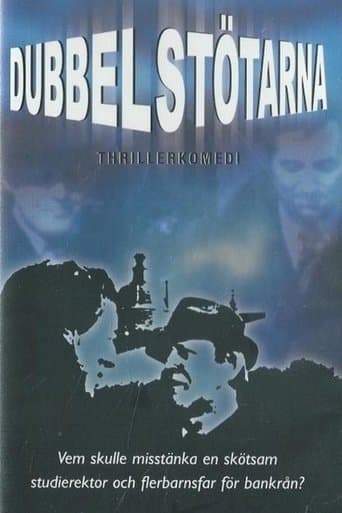 Movie poster for Dubbelstötarna