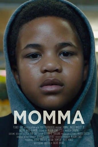 Movie poster for Momma