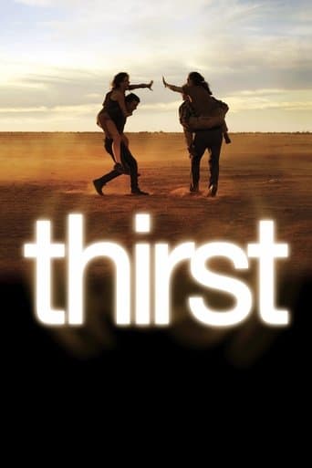 Movie poster for Thirst