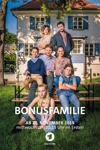 Movie poster for Bonusfamilie