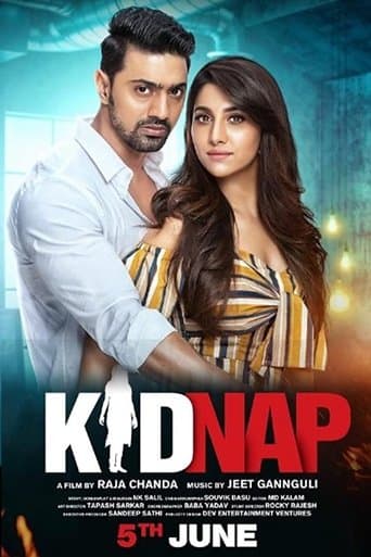 Movie poster for Kidnap