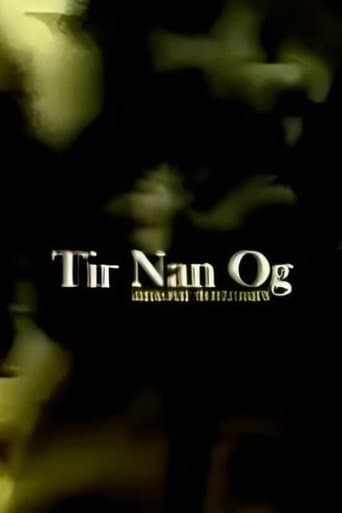 Movie poster for Tir Nan Og