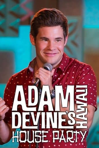Movie poster for Adam Devine's House Party