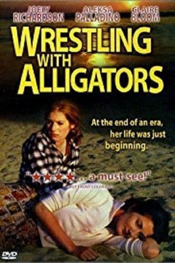Movie poster for Wrestling with Alligators