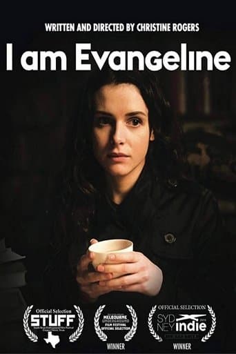 Movie poster for I Am Evangeline