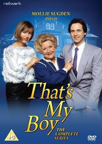 Movie poster for That's My Boy