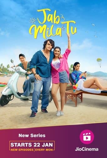 Movie poster for Jab Mila Tu