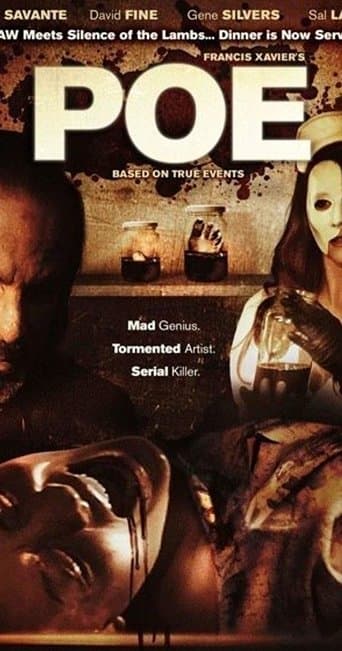 Movie poster for Poe
