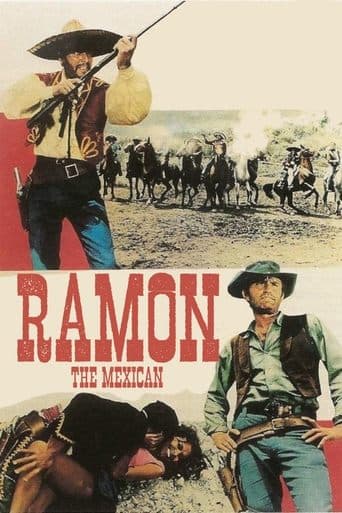 Movie poster for Ramon the Mexican