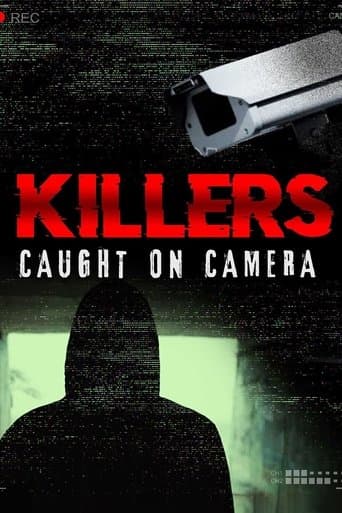 Movie poster for Killers: Caught on Camera