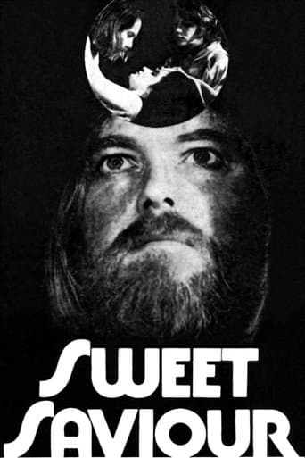 Movie poster for Sweet Savior