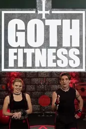 Movie poster for Goth Fitness