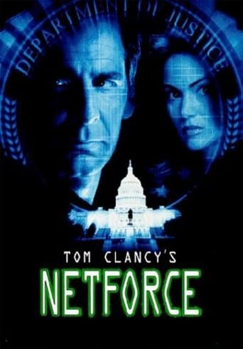 Movie poster for Netforce