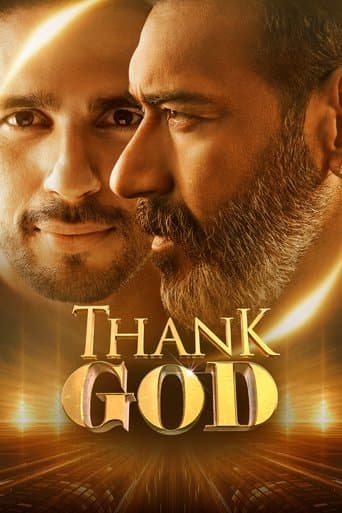 Movie poster for Thank God