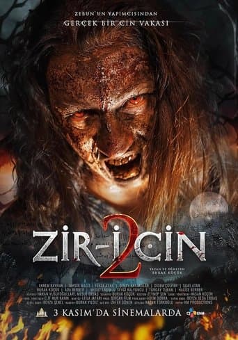 Movie poster for Zir-i Cin 2