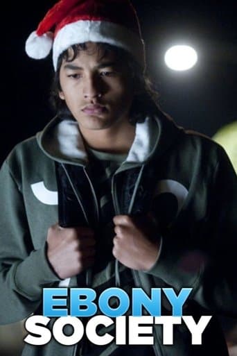 Movie poster for Ebony Society